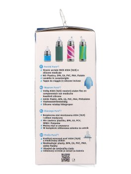 Biberon in Acciaio da 150 ml - 7