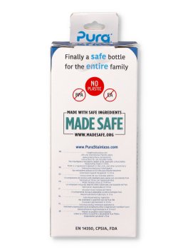 Biberon in Acciaio da 150 ml - 4