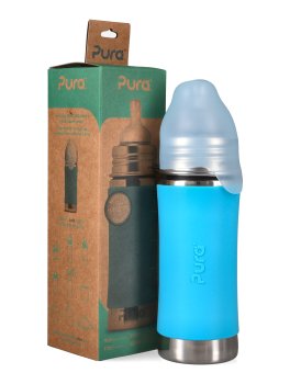 Biberon in Acciaio da 325 ml - 5