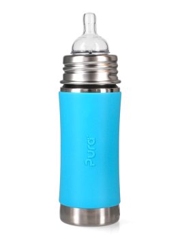 Biberon in Acciaio da 325 ml - 1