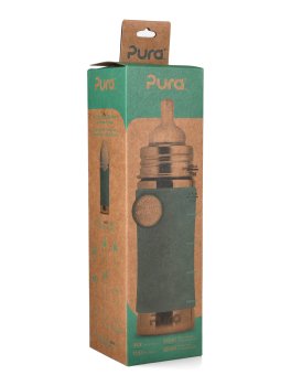 Biberon in Acciaio da 325 ml - 6