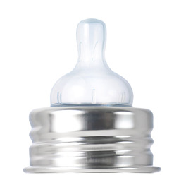 Biberon in Acciaio da 325 ml - 2
