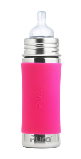 Biberon in Acciaio da 325 ml - 1