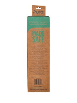Biberon in Acciaio da 325 ml - Menta - 5