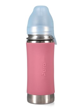 Biberon in Acciaio da 325 ml - 2