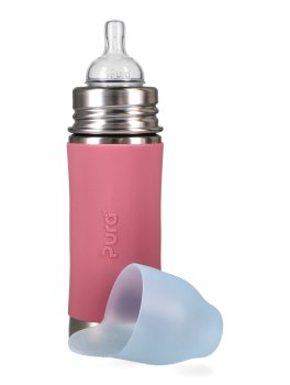 Biberon in Acciaio da 325 ml - 3