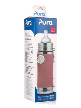 Biberon in Acciaio da 325 ml - 4
