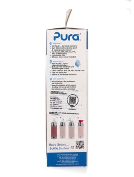 Biberon in Acciaio da 325 ml - 5