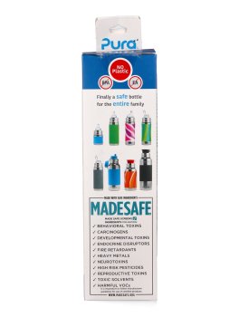 Biberon in Acciaio da 325 ml - 6