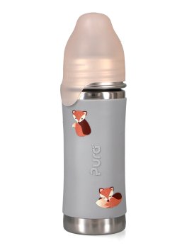 Biberon in Acciaio da 325 ml - 2