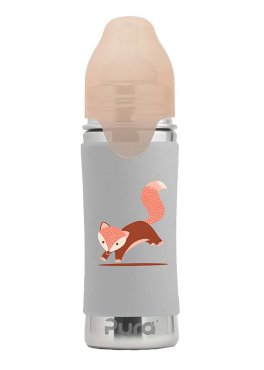 Biberon in Acciaio da 325 ml - 1