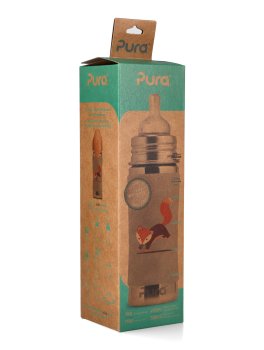 Biberon in Acciaio da 325 ml - 6