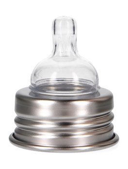 Biberon in Acciaio da 325 ml - 5