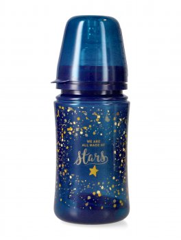 Biberon in Silicone Stardust - 1