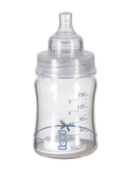 Biberon in Vetro Diamond Baby Shower - Boy - 2