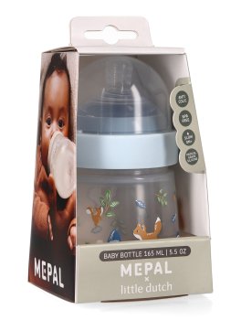 Biberon Mepal Mio - Forest Friends - 6