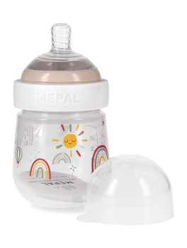 Biberon Mepal Mio - Sunshine & Rainbow - 1
