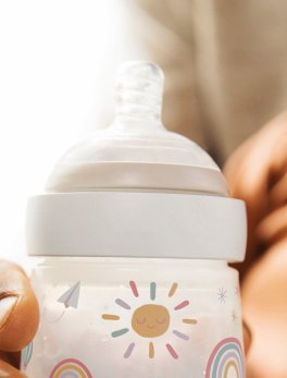 Biberon Mepal Mio - Sunshine & Rainbow - 7