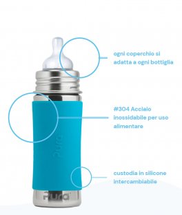 Biberon Termico da 260 ml - 4