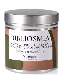 Candela Profumata in Cera di Soia - Untranslatta-Bowl - 2