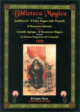 Biblioteca Magica — Libro - 1