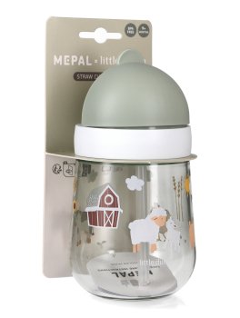 Bicchiere con Cannuccia Mepal Mio - Little Farm - 4