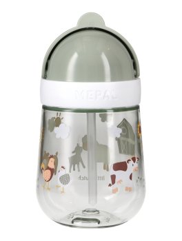 Bicchiere con Cannuccia Mepal Mio - Little Farm - 2