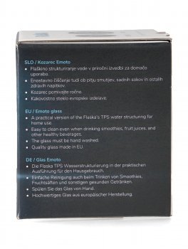 Bicchiere Emoto - Flaska - 3