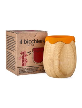 Bicchiere in Bambù - 2