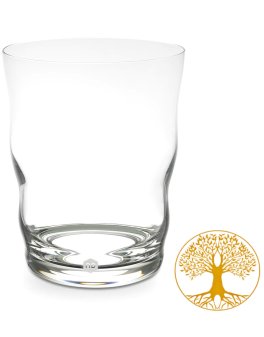Bicchiere Jasmina con Albero della Vita - 1