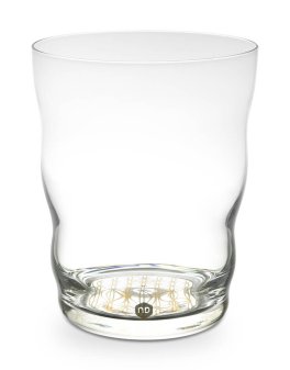 Bicchiere Jasmina con Fiore della Vita - 1