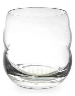 Bicchiere Mythos con Fiore della Vita - 5