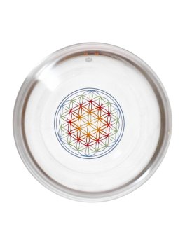 Bicchiere Mythos con Fiore della Vita - 5