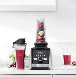 Bicchiere per Miscelare - Vitamix Container S-30 Mix&Go - 7