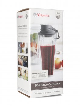 Bicchiere per Miscelare - Vitamix Container S-30 Mix&Go - 2