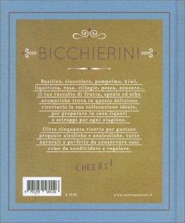 Bicchierini — Libro - 2