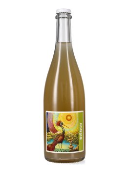 Biench Ancestrale - Vino Frizzante Bio - 1