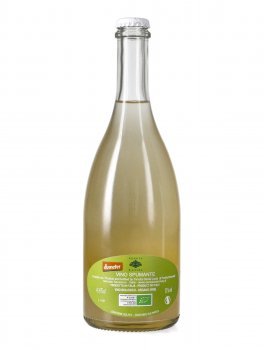 Biench - Vino Spumante Bio - 2