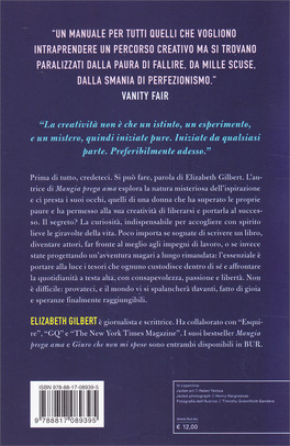 Big Magic — Libro - 2