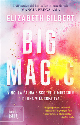 Big Magic — Libro - 1
