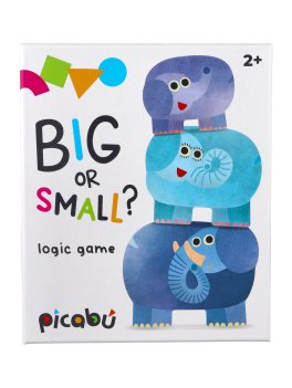 Big or Small? Logic Game - 3