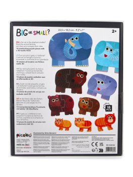 Big or Small? Logic Game - 2