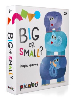 Big or Small? Logic Game - 1