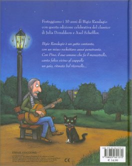 Bigio Randagio — Libro - 2