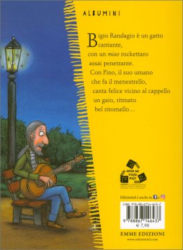 Bigio Randagio — Libro - 2