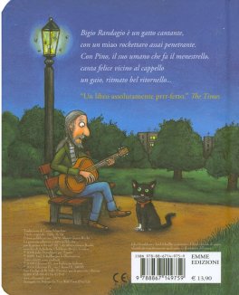 Bigio Randagio — Libro - 2