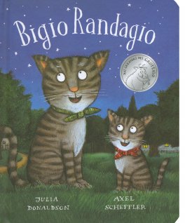 Bigio Randagio — Libro - 1