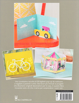 Biglietti Pop-up — Libro - 2