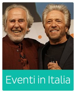 Bruce Lipton e Gregg Braden di nuovo insieme a Rimini - 1