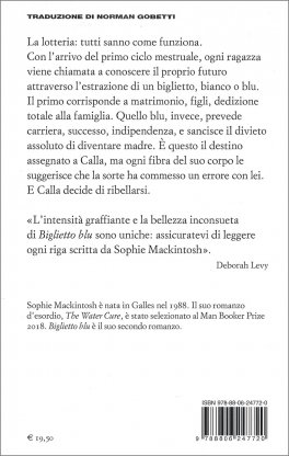 Biglietto Blu — Libro - 2